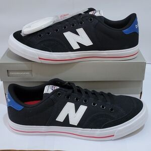 New Balance Numeric 212 Shoes‎ Black
